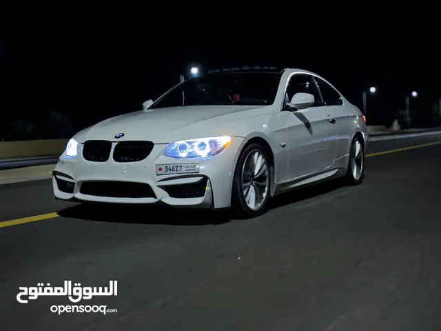 BMW 3 series 2012 Coupe, 6 cylinder,