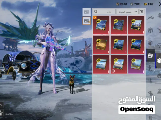 Pubg Accounts and Characters for Sale in Al Khums