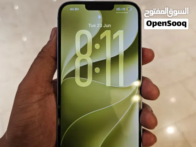 Iphone 14 plus only back glass crack