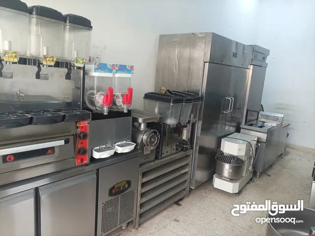 معدات مطاعم ومطابخ في اقل الاسعار