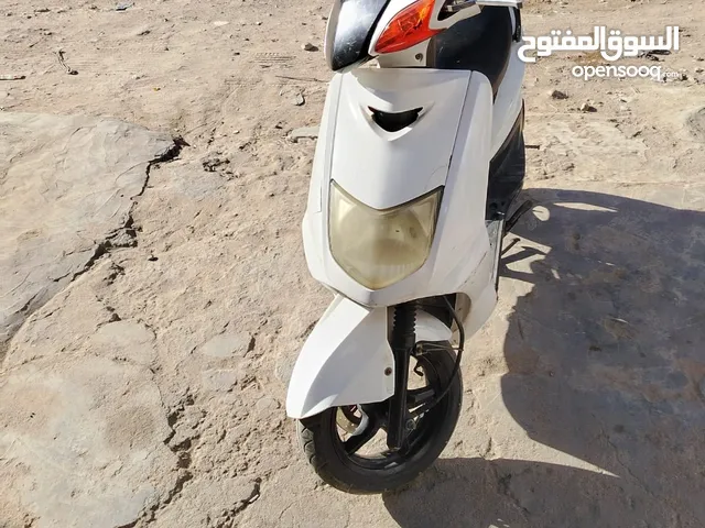 Used Yamaha Cygnus in Basra