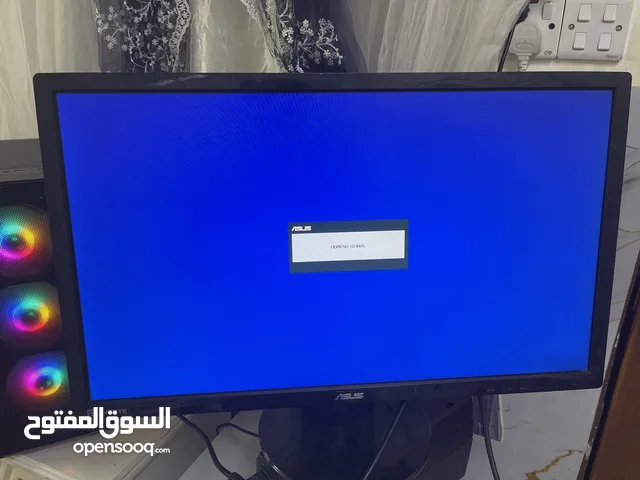 شاشة asus 24