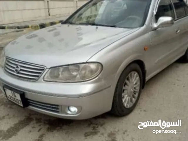 Used Nissan Sunny in Jerash