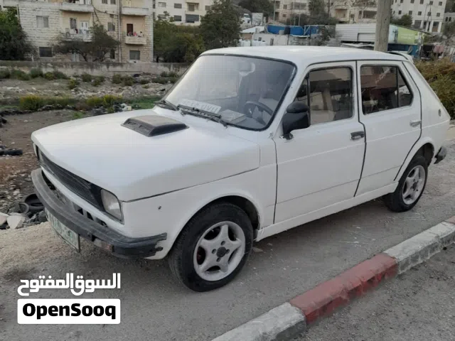 فيات 127 نظيفة