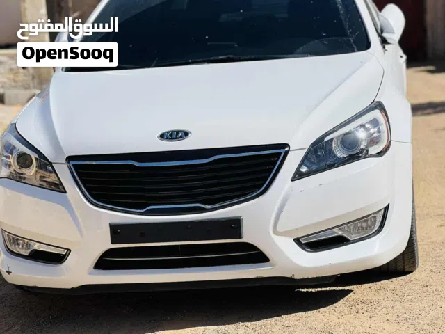 New Kia Cadenza in Tripoli