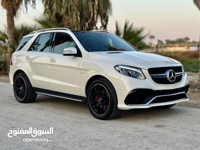 2017 Mercedes-Benz GLE400 AMG