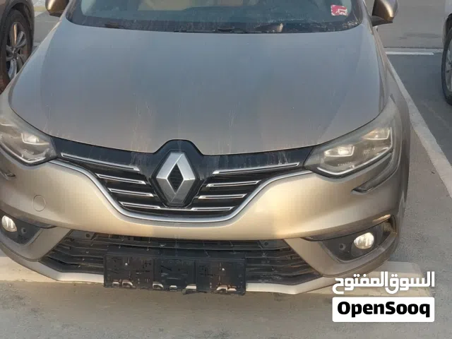 2020, Renault, Megane, Standard
