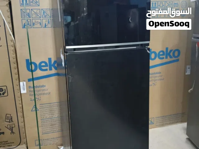 تلاجة بيكو 16 قدم نوفرست بخار بضمان الشركه جديده