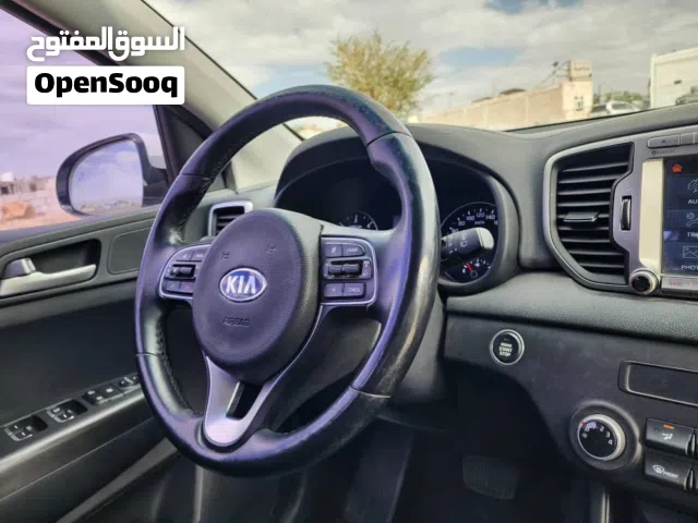 2017 كيا سبورتاج Sportage X-Pro Prestige