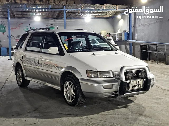 Used Hyundai Santamo in Amman