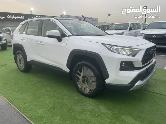 2025 Toyota RAV4 Gulf Spec 2.5L Petrol, 4x4
