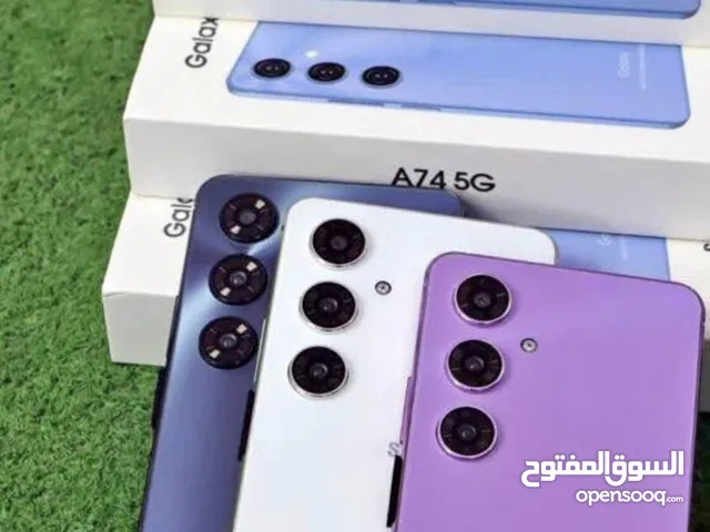 سامسونق a74