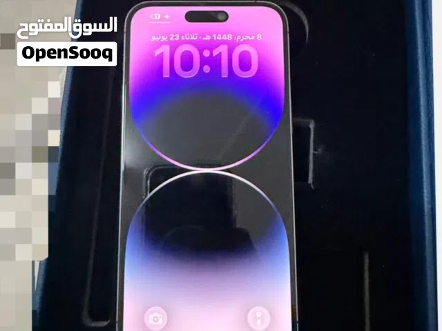 Apple iPhone 14 Pro Max 256 GB in Al Riyadh