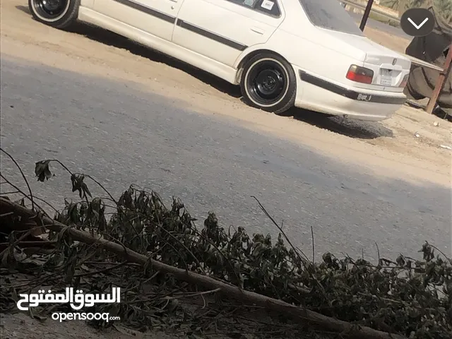 بيجو بارس 2023 كفاله