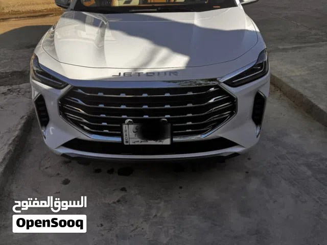 Used Jetour X70 FL in Baghdad