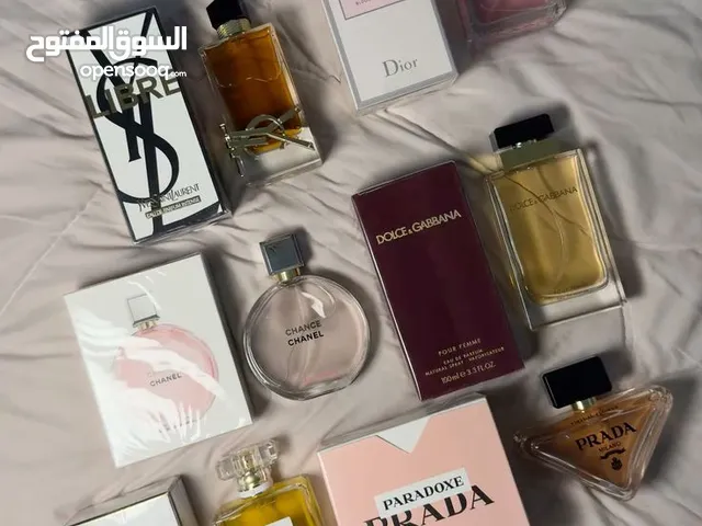 عطور نسائية