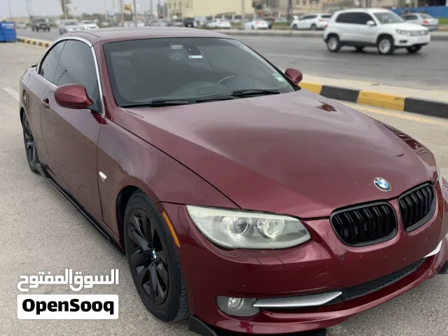 BMW Cabrio E93 - 2012