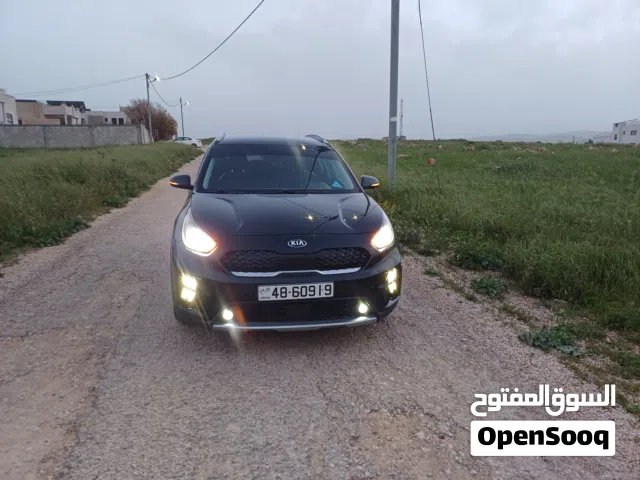 2018, كيا, نيرو, LX