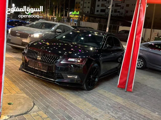 Used Skoda Superb in Tulkarm