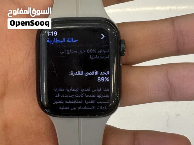 Apple smart watches for Sale in Tripoli