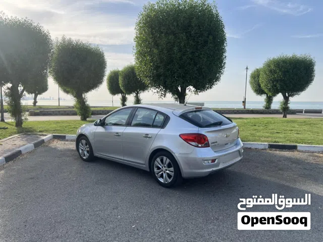 Used Chevrolet Cruze in Hawally