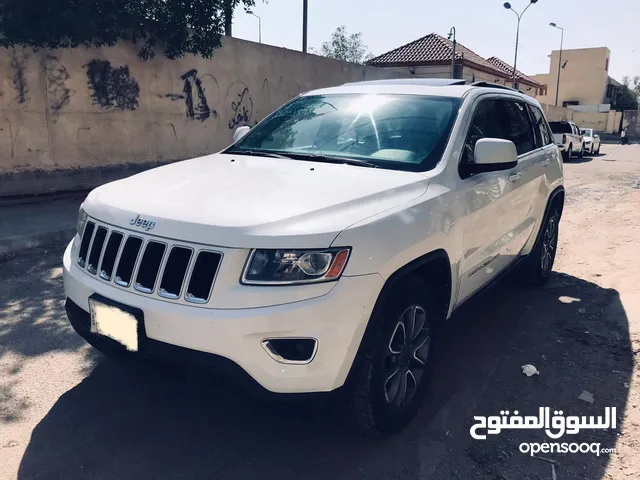 Used Jeep Grand Cherokee in Basra