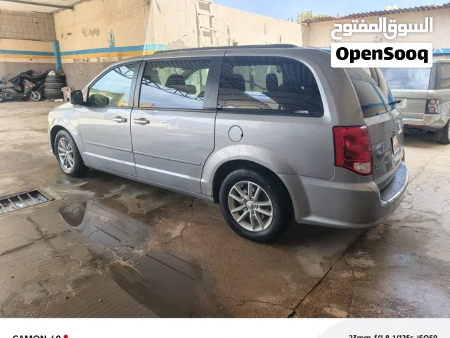 2013 Dodge Caravan SE