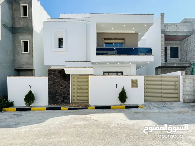 455 m2 More than 6 bedrooms Villa for Sale in Tripoli Al-Serraj