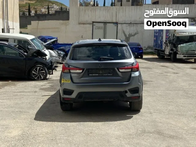 2023, Mitsubishi, ASX, Standard