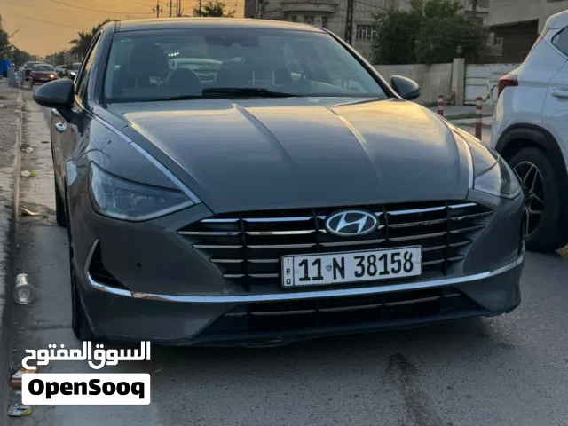Used Hyundai Sonata in Baghdad