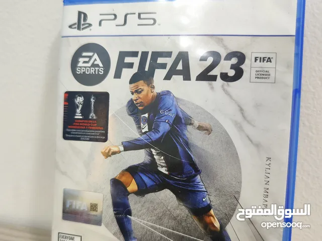 فيفا 2023  بليستيشن 5