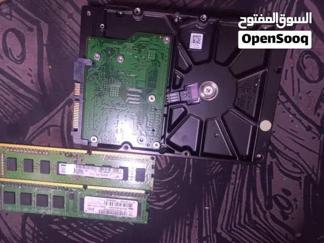 4 gb ram, and 2gb ram and motherboard from Thailand for sale