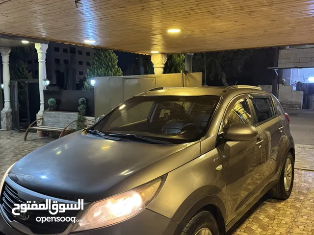 Used Kia Sportage in Amman