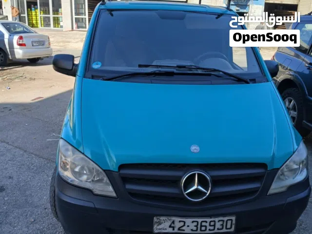 Used Mercedes Benz V-Class in Amman