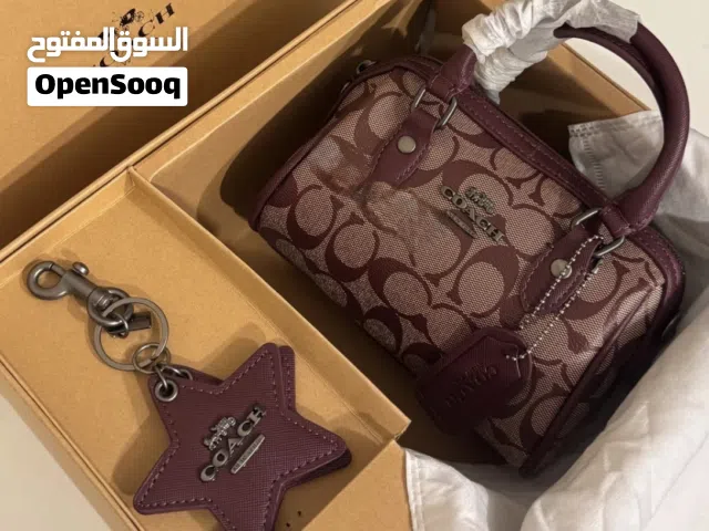 للبيع شنطة كوتش ماستر درجة اولى