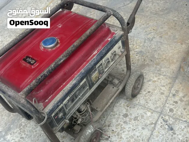 مولد بانزين 20kb سويج وسحب