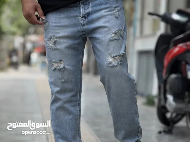 Jeans Pants in Marrakesh