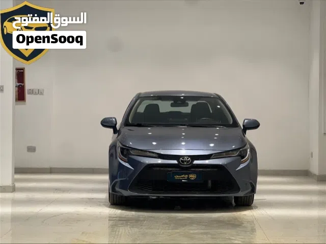 Used Toyota Corolla in Muscat