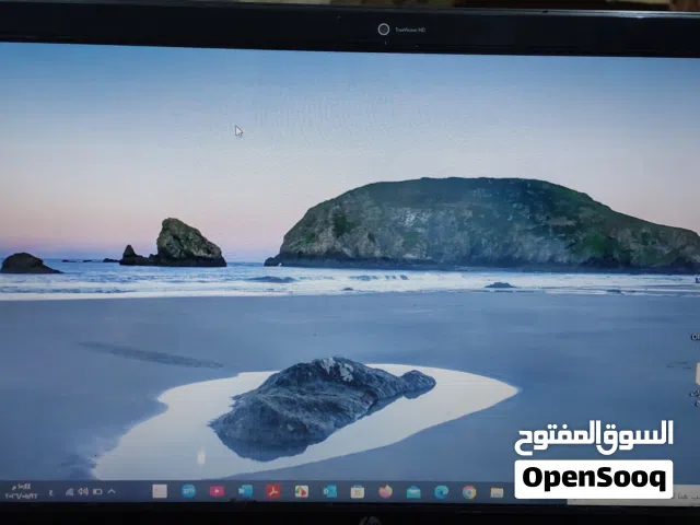 لابتوب HP  مستعمل