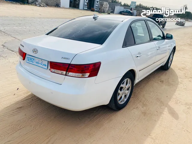 Used Hyundai Sonata in Tripoli