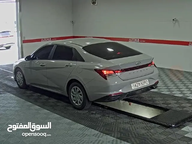 ناس السعودية هونداي افانتي فرقة