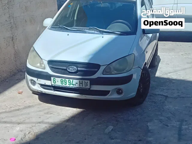 2010 Hyundai Getz GL