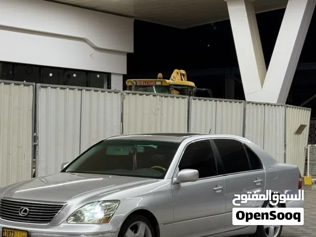 2005 لكزس LS LS 430