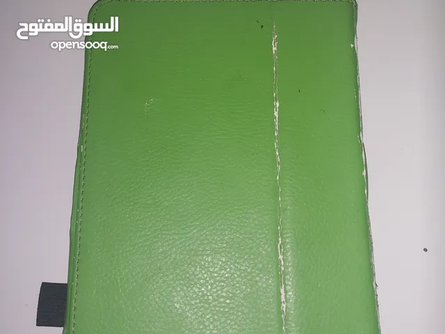 امازون كندل فاير الإصدار السابع نظيف جدا للدراسه وعدم التشتت أبدا . Amazon Kindle Fire 7 2012-2013