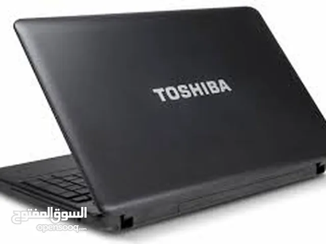 لاب توب توشيبا مستعمل بحال الوكاله لاب توب توشيبا مستعمل بحال الوكاله لاب توب توشيبا مستعمل بحال