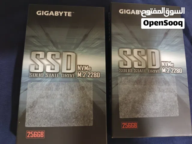 256gb nvme gigabyte