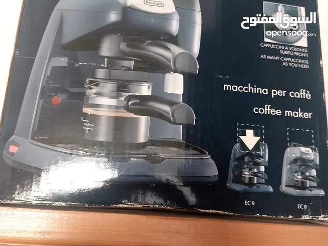 الة صنع القهوة جديده Delonghi