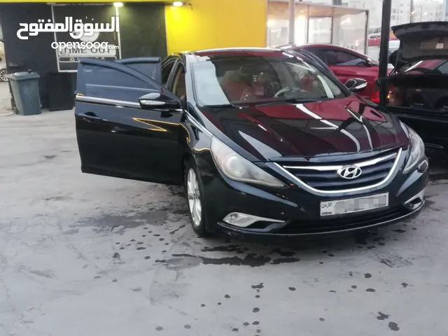 Used Hyundai Sonata in Zarqa