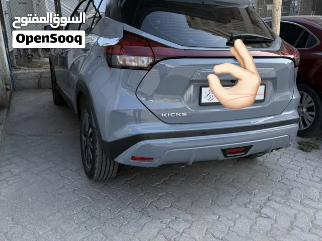 2024 نيسان كيكس S