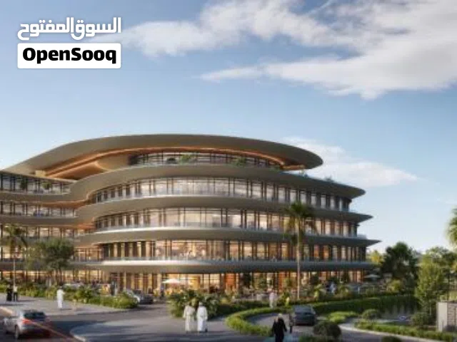 villa-3 floor-4+1BHK-فیلا فاخرة للبیع-مدینة سلطان هیثم-4غرف نوم +1